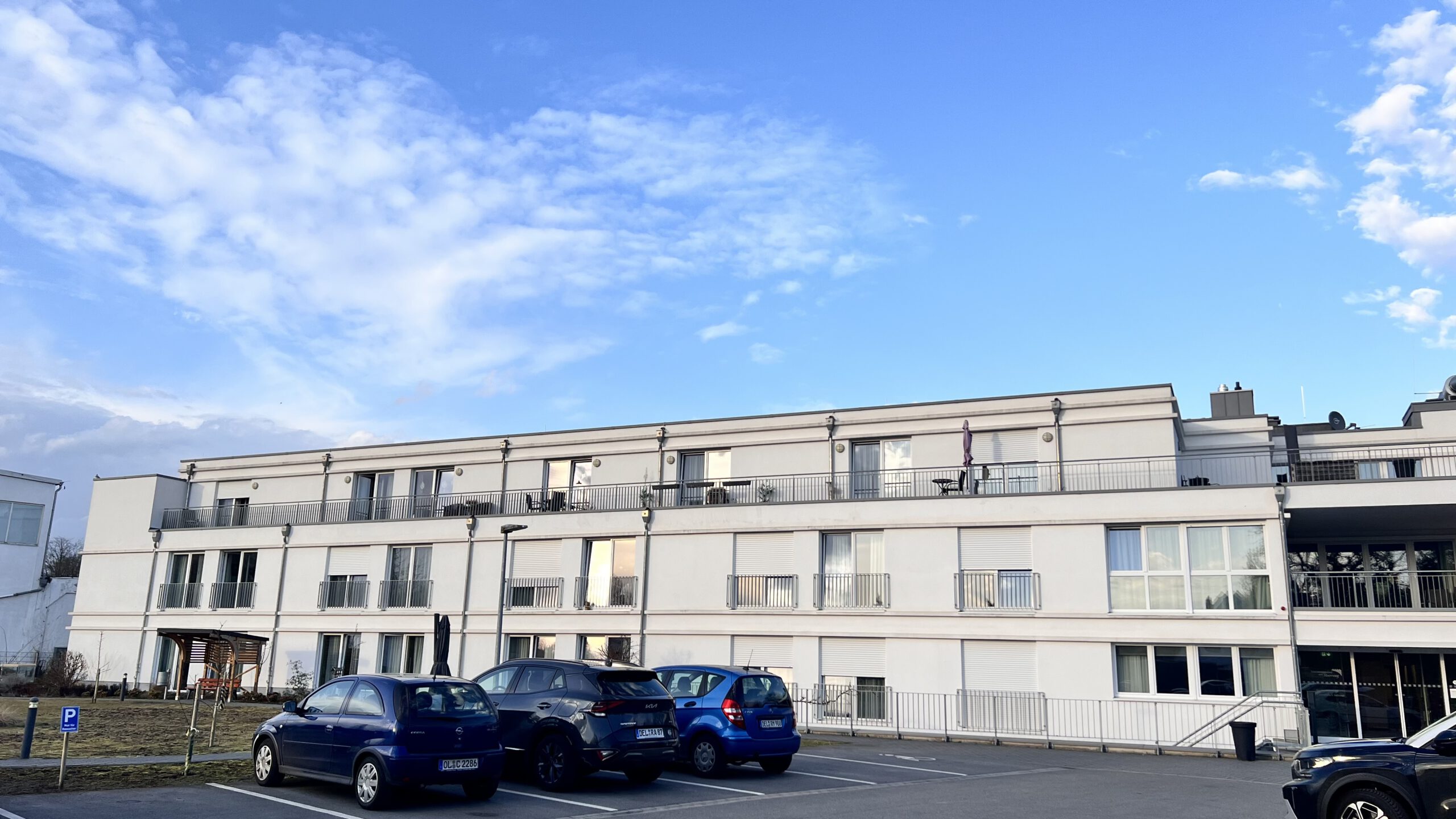 Neuer Standort in Delmenhorst: Pflege und Seniorenwohnen am Moorweg